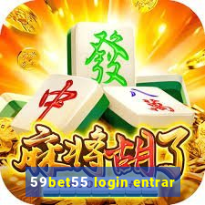 59bet55 login entrar